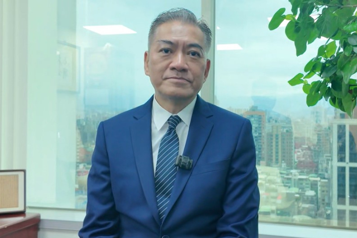 【專訪】以善致富！何日生談「善經濟」：已成為全球趨勢