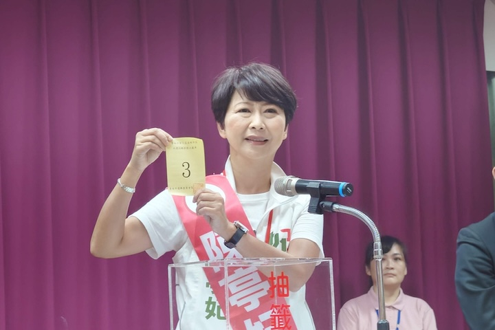 陳亭妃上3下海　謝龍介2號勝利在望