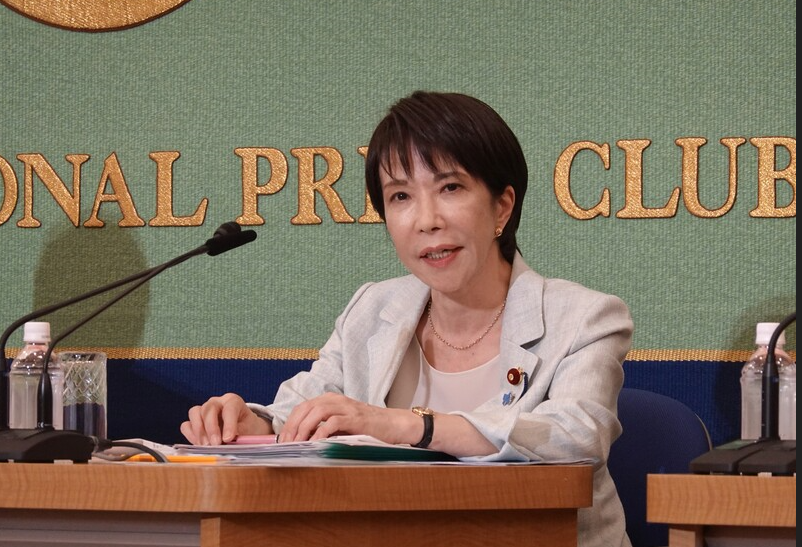 大陸專家：有黨內牽制  高市反中主張難實現