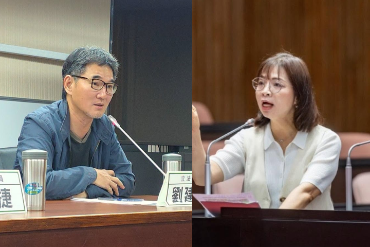 【毒油風暴】綠委也不爽！劉建國批食藥署「慢半拍」 林淑芬怒指食安法遭架空