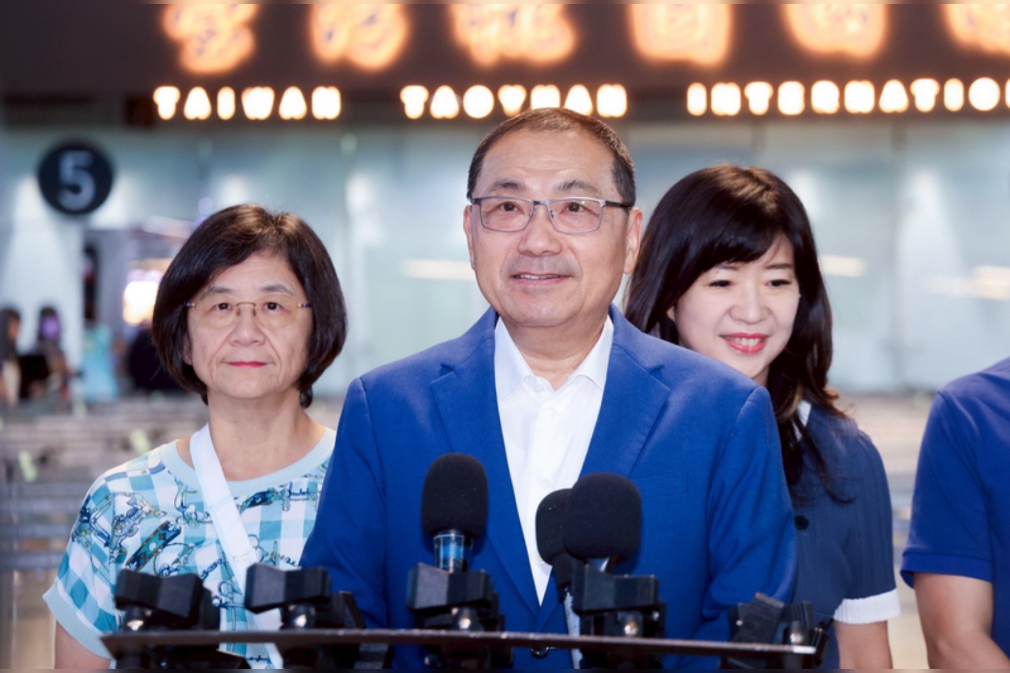 率團訪歐 侯友宜：盼將成功經驗引進新北 
