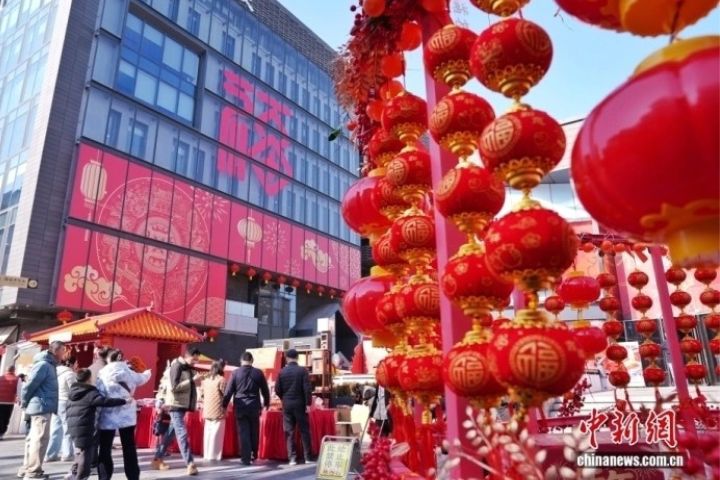   在全球經濟成長放緩、科技競爭加劇背景下，外界關注中國大陸如何在產業升級、科技自主與低碳轉型之間取得平衡。圖/取自中新網