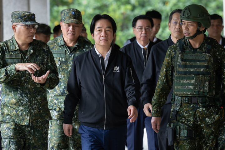 賴政府豪擲兆元對美讓利　楊渡：台灣三代積累一夕敗光