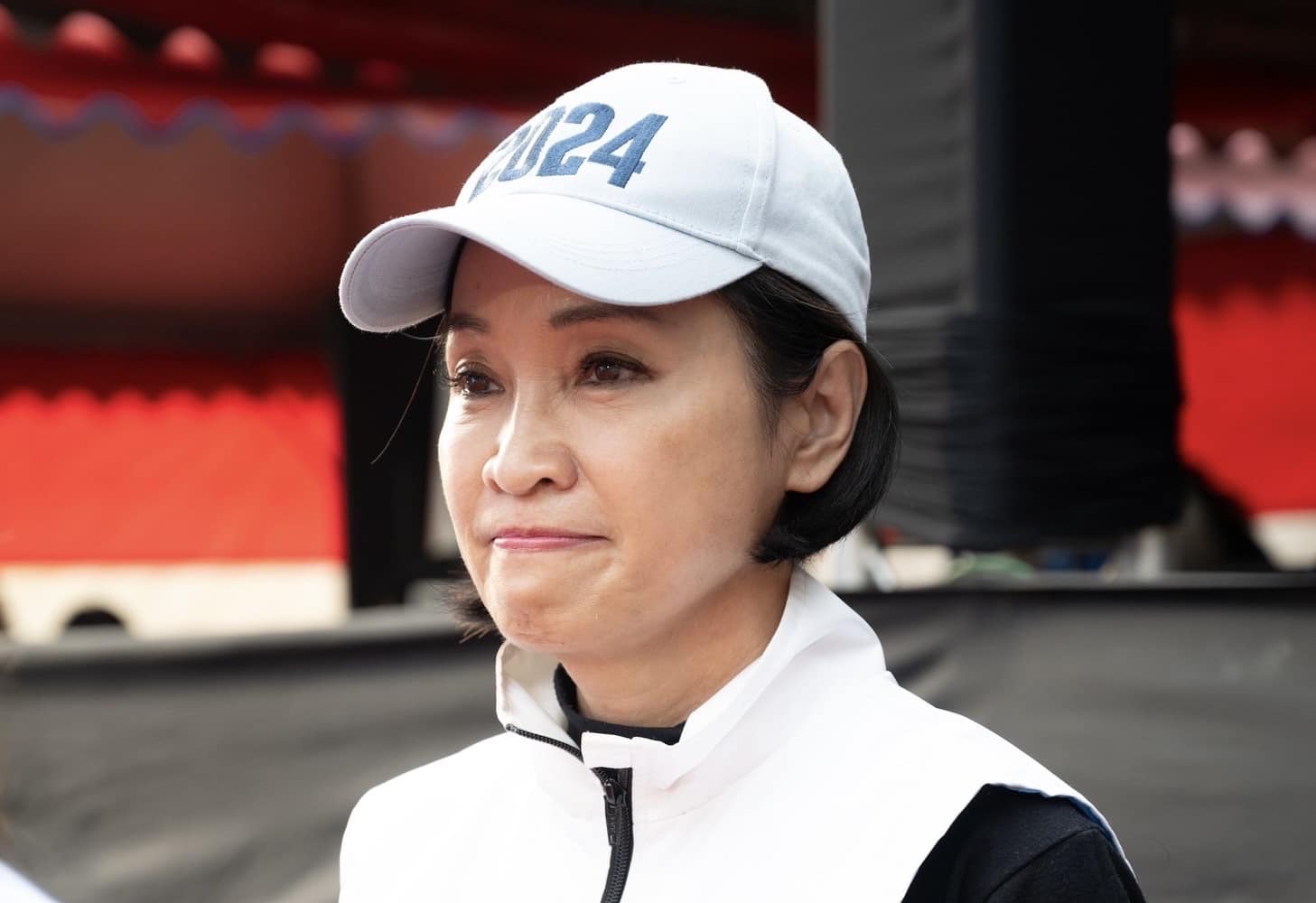 國民黨不分區立委當選人柯志恩23日在廣播節目《暐瀚撞新聞》中坦言，以民眾黨的特質來看，不分區立委包括陳昭姿、黃國昌、黃珊珊等3席，「要支持國民黨不是很容易。」圖/翻攝柯志恩臉書