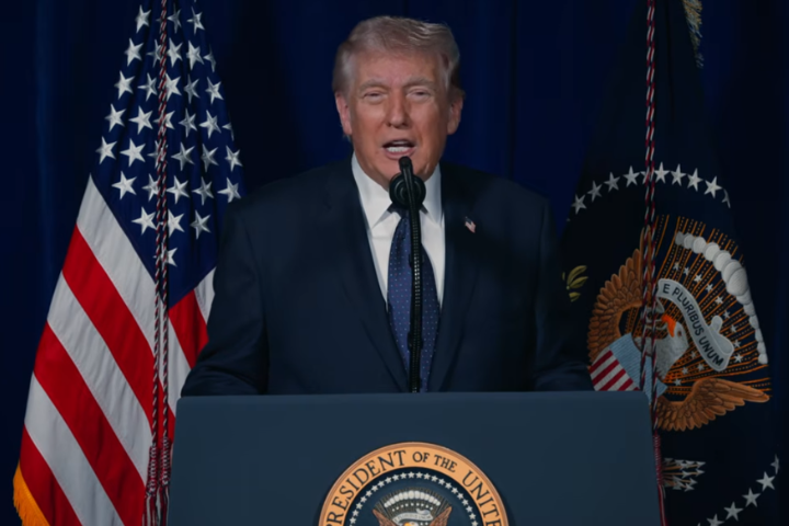 【伊朗危機】「我不在乎民調」　川普：不排除必要時派地面部隊到伊朗