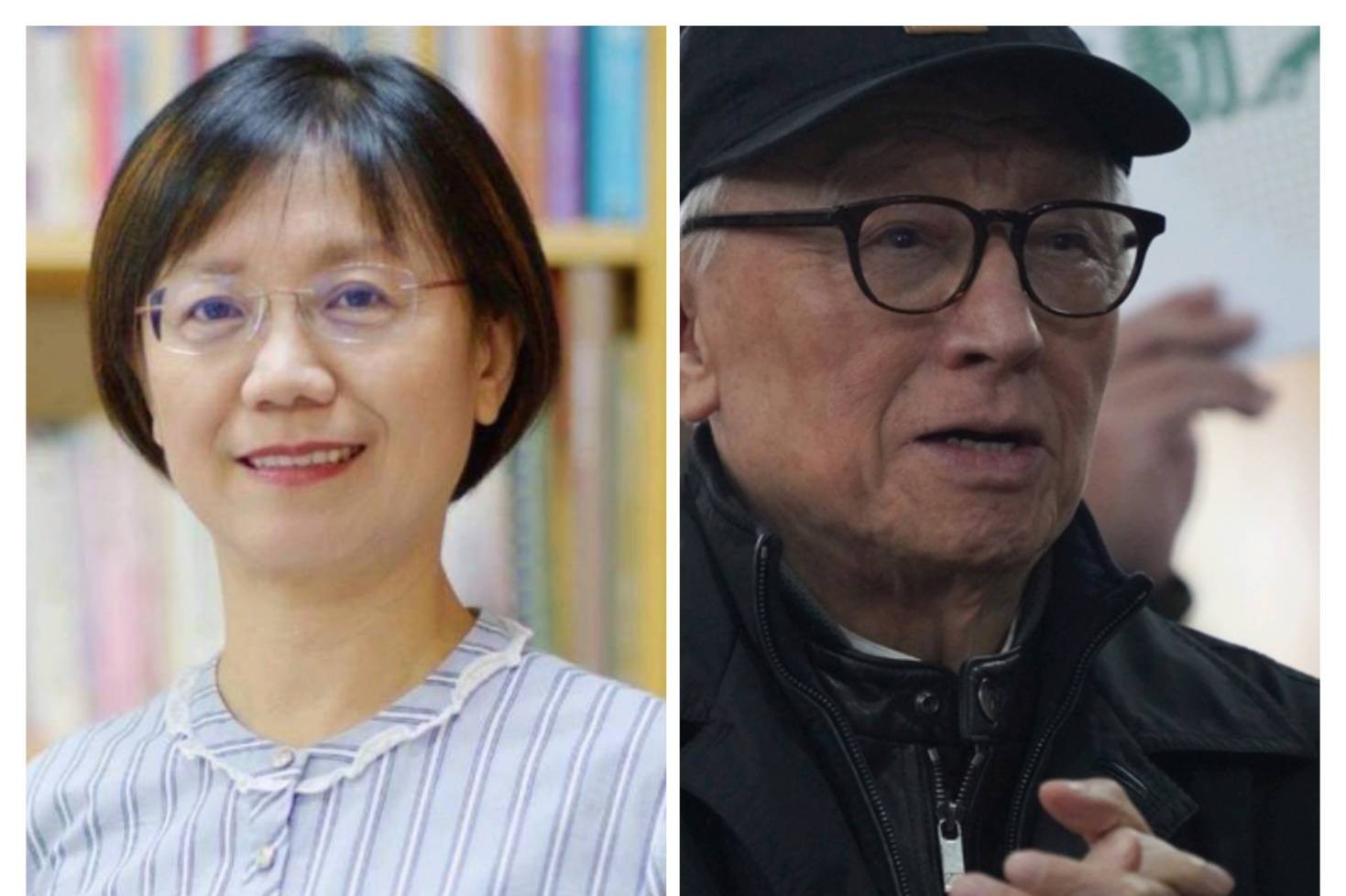 翁曉玲指曹興誠對弈輸了卻沒捐錢　曹二審再吞敗　翁：公理自在人心