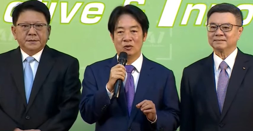 到立院做國情咨文責無旁貸？準總統賴清德：要符合《憲法》及現行法律要求。圖/林睿康攝