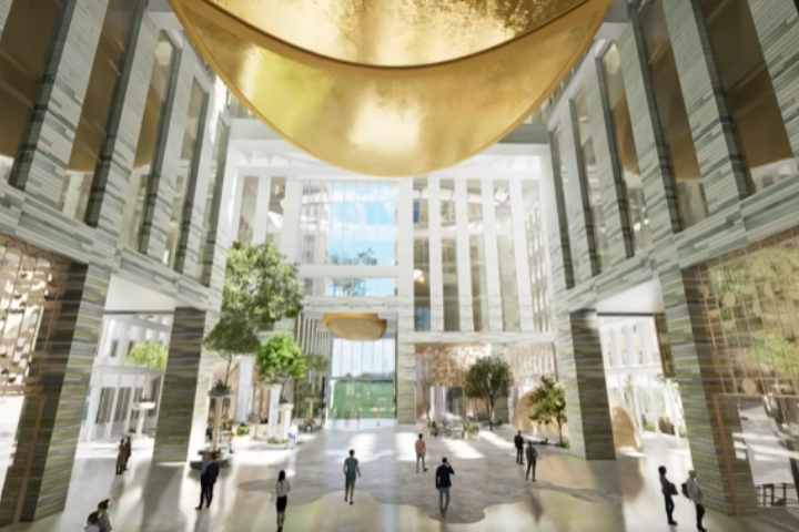 網熱議「原來這麼漂亮」！京華廣場變賣引怒火：政治鬥爭扼殺城市進步