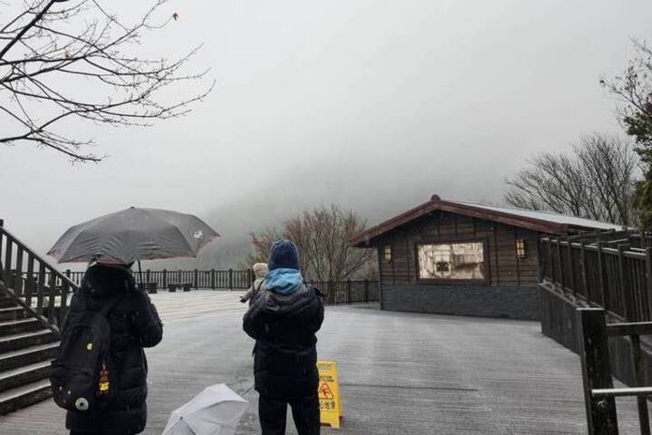 冷氣團逐漸減弱早晚仍冷　新北桃園宜蘭低溫橙色燈號