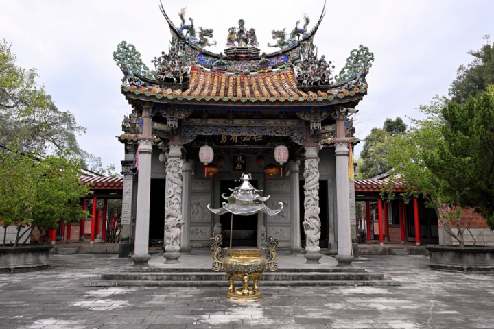 【梅花評論】以「吳鳳故事」看奪權過程的族群操作伎倆