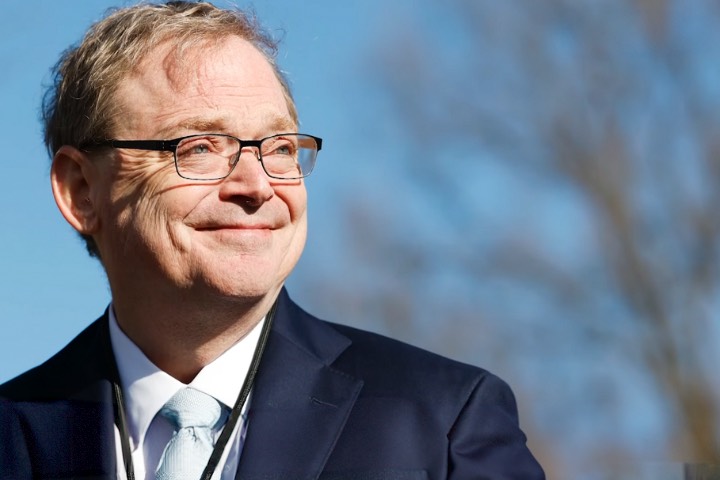 川普透露明年初提名聯準會新主席　點名哈塞特是「潛在接班人」