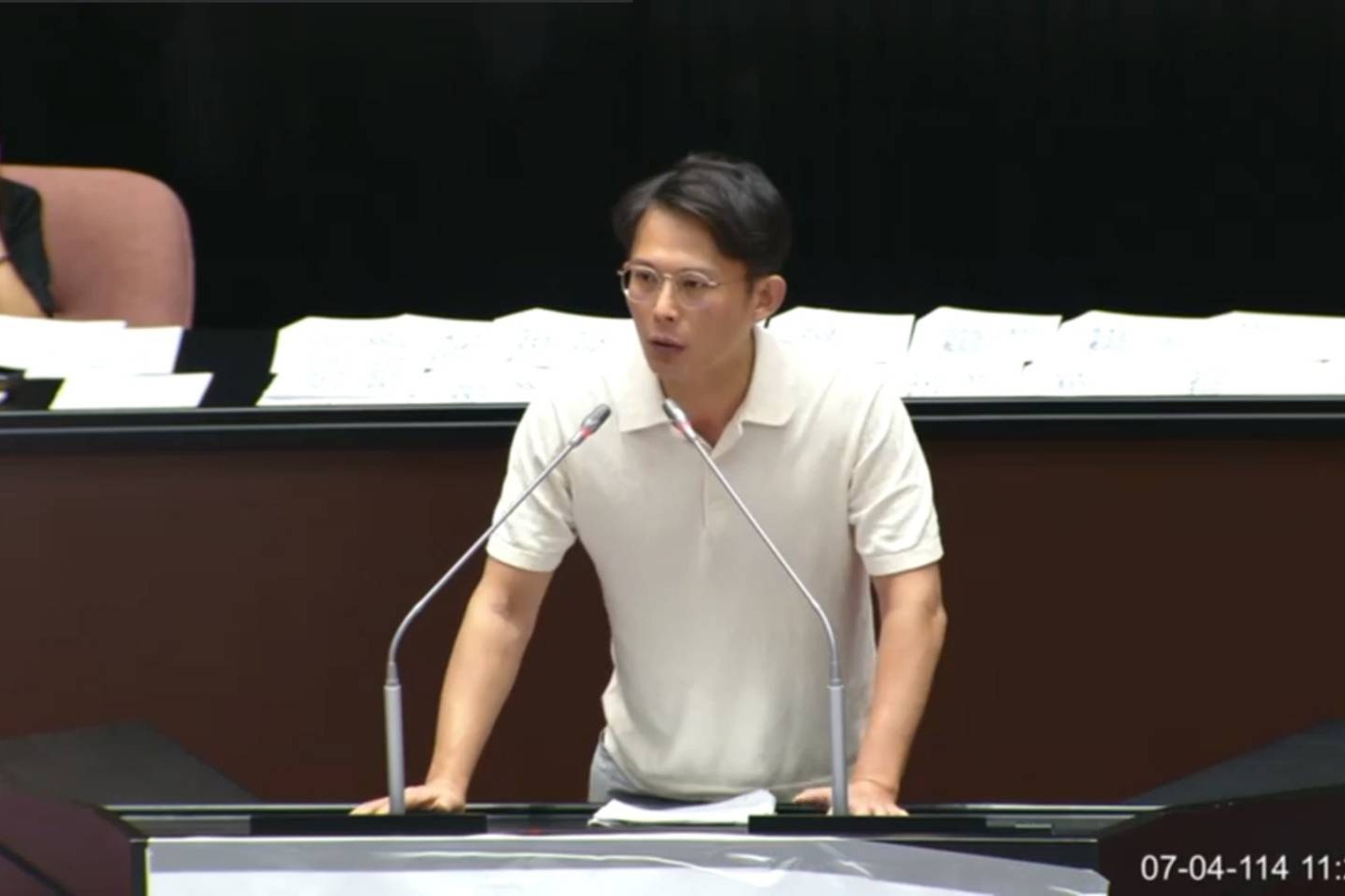 黃國昌表態投入新北市長選舉：盼成最好選項、在野共推最強