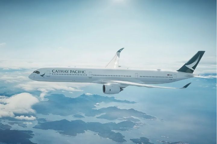 油價大漲　國泰航空調漲燃油附加費　國籍航空持續觀察