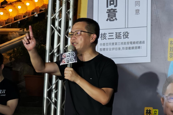 爆大罷免恐怖內幕！羅智強揭：若罷免成功賴政府731衝立院抓人