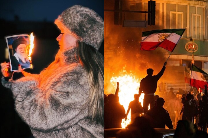 美伊衝突再升級！美軍撤離基地伊朗關閉領空　川普：再鎮壓將付出代價