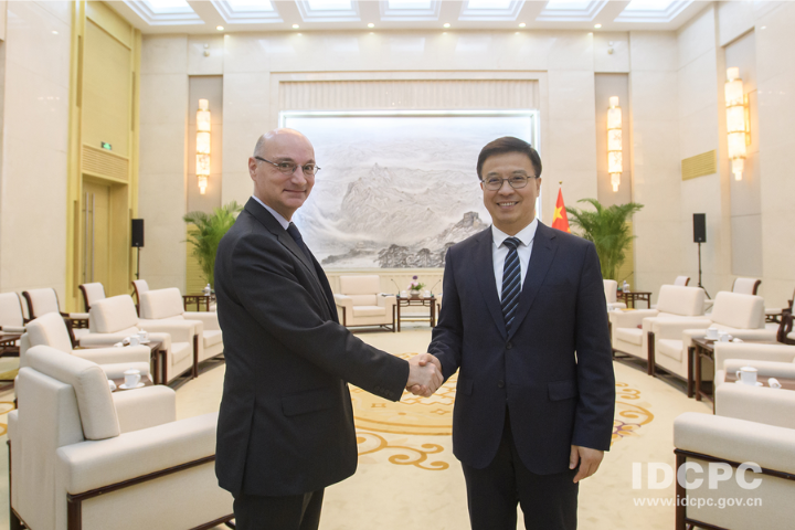 武漢研討會聚焦聯合國2758號決議　國台辦籲國際支持中國統一事業
