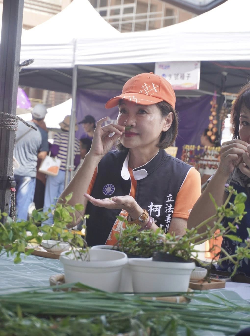 國民黨立委柯志恩(圖)17日反嗆民進黨團，表示大罷免失敗，高雄民進黨立委們終於醒了，如今提案《財劃法》，是否在打臉當初配合政院，稱「現行版本就是最好版本」的自己？圖/取自柯志恩臉書