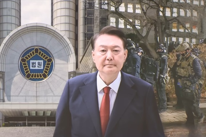 尹錫悅戒嚴致民眾精神損失　韓法院首度認定須支付賠償金