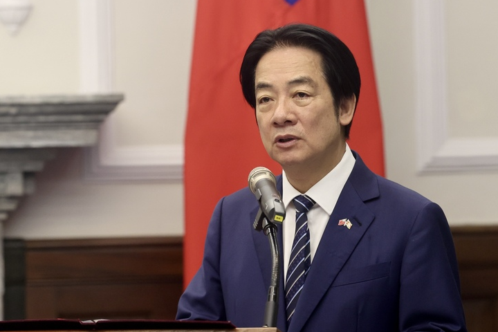 【陳朝平專欄】今日澤倫斯基    明日賴清德？今日加薩    明日台灣？