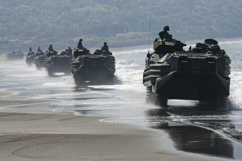 【梅花評論】國防特別條例的雙面刃： 國民黨該不該提出對應方案？