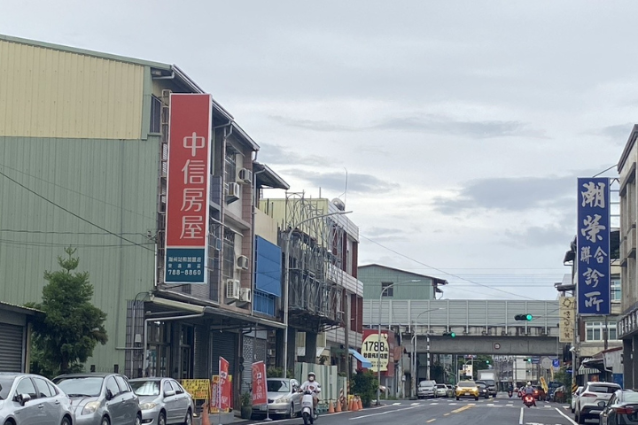 挾人口與交通2大優勢 潮州平均鑑估值10年飆漲逾7成
