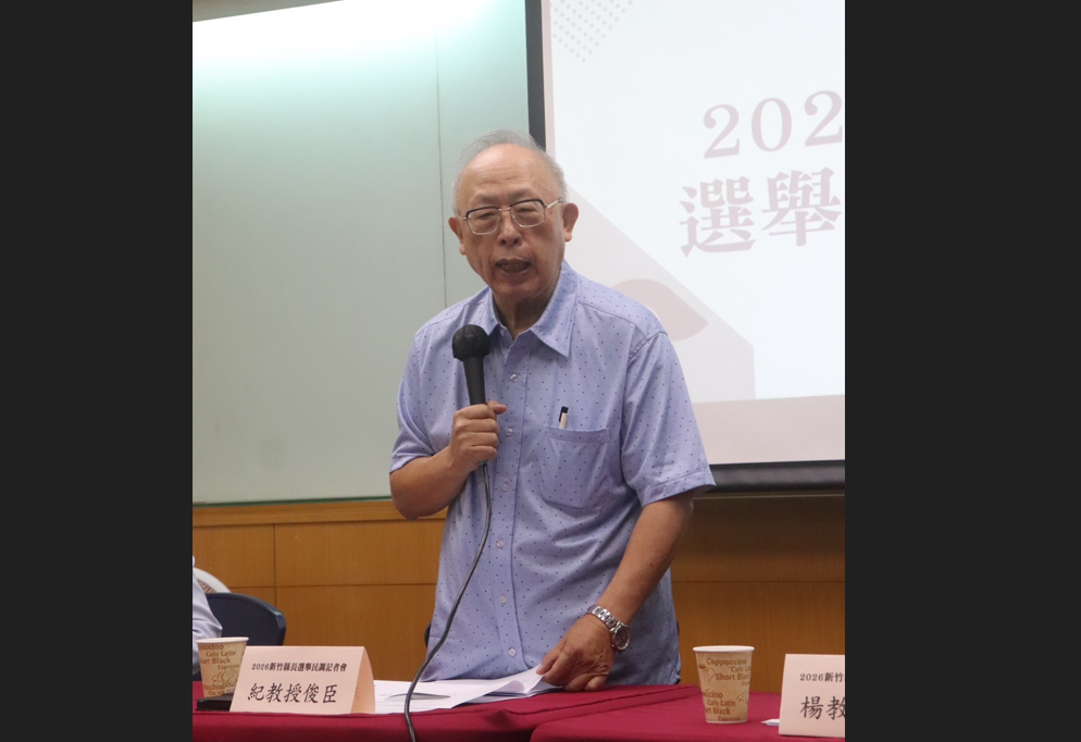 【首都市長電視辯論】直球對決　紀俊臣：蔣萬安支持者歸隊　沈伯洋躍升民進黨新星