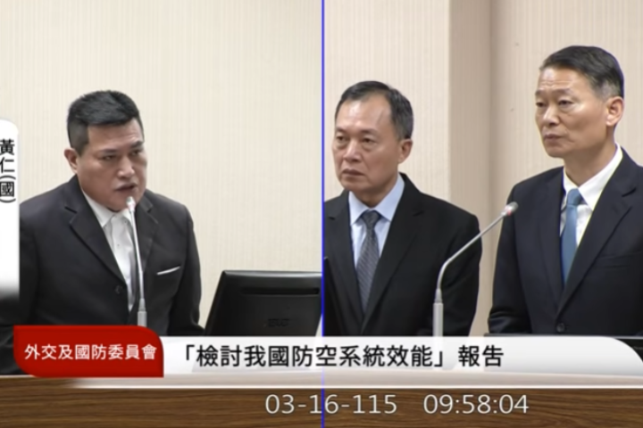 卓揆包機未發函空軍　藍委：政院僅憑「電話指示」松指部開路涉瀆職