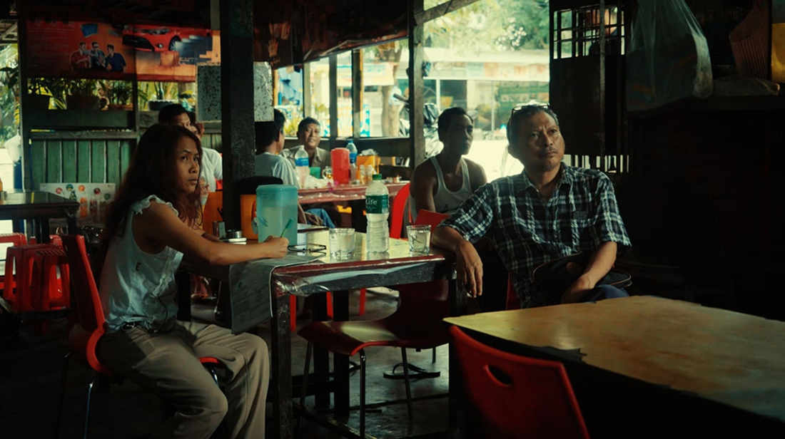 《診所》（The Clinic，2023）。圖/TIDF提供
