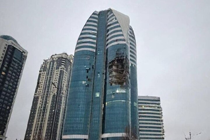 烏克蘭無人機攻擊車臣首都　當局揚言一周內必定報復