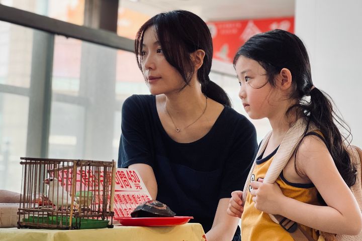 《左撇子女孩》6歲超狂童星炸裂演技 衝進釜山影展主競賽