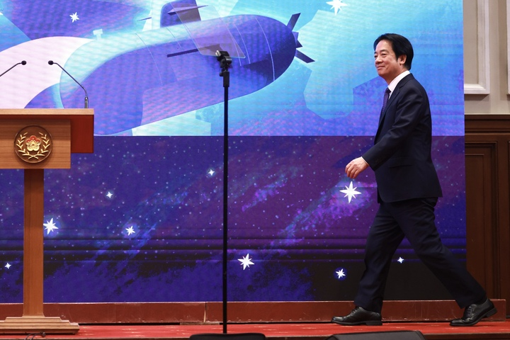 新年談話聚焦「韌性之島　希望之光」　賴清德：感謝憲法法庭恢復運作 （已完稿）