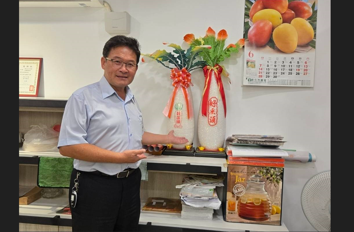 民進黨元老邱建富忍痛退黨參選彰化縣長　只因新潮流寧讓國民黨贏也不讓他選