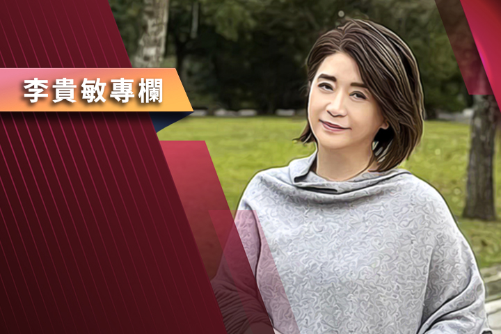 【李貴敏專欄】55歲就登出、65歲剩一成　台灣為何把最有經驗的一代提早淘汰
