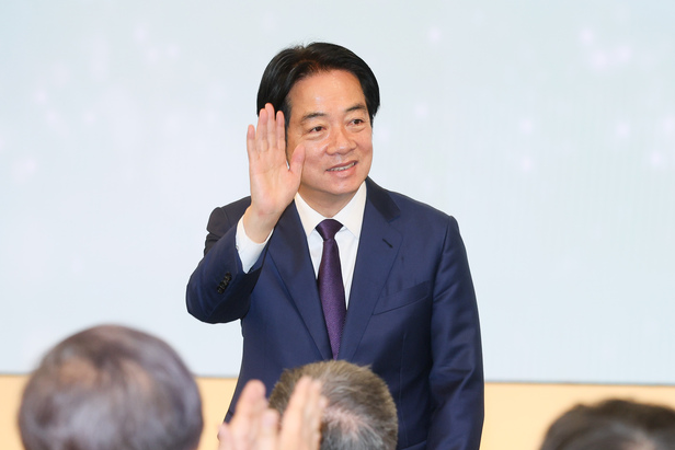 民進黨中常會　賴清德要求全黨力挺卓榮泰不副署！