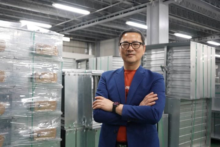 【有片】用30年改寫台灣消防產業版圖　 云風實業許志淞的「公安新思維」