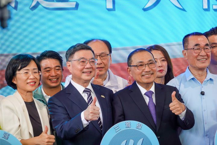 三鶯線今通車！卓榮泰稱「昨天才接到行程」　新北市府打臉：上週五就邀了