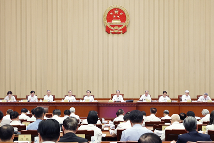 人大臨時加開一天會　代表資格是唯一議程　料處理張又俠「國家軍委案」