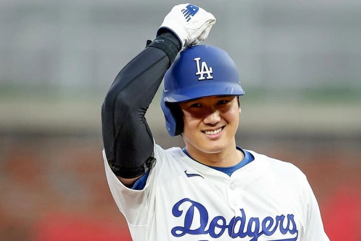 2025大聯盟明星賽 大谷翔平先發2打數1安打