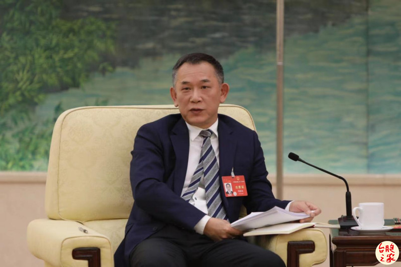 大陸全國台聯副會長鄒振球9日稱，習五條的「兩制台灣方案」將提到議事日稿。圖/取自中國台灣網