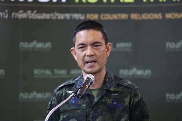 泰柬兩軍打破停火協議　又在邊境交火