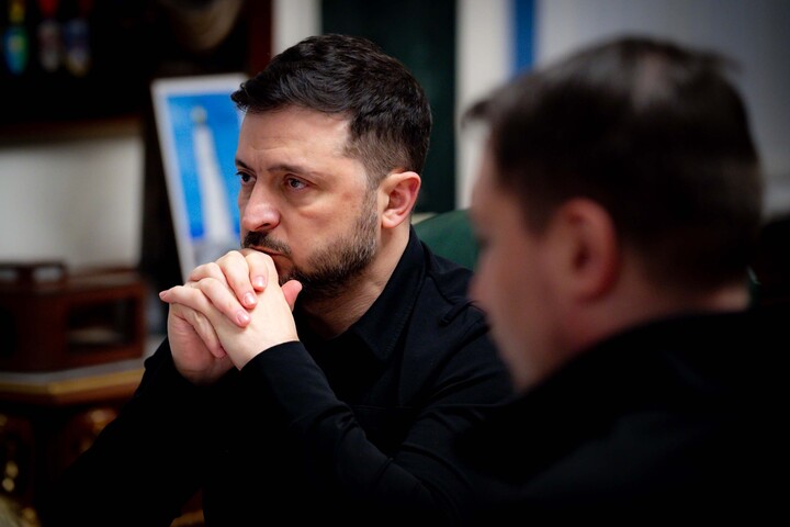 澤倫斯基宣布月底將赴美會川普　酸指「美現在知道怎麼對付獨裁者了」