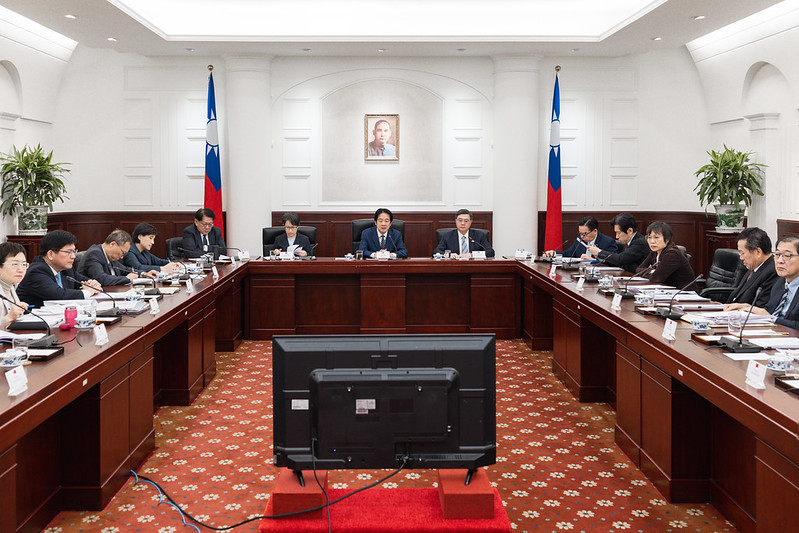 【陳朝平專欄】賴清德    窮台困台的急先鋒!