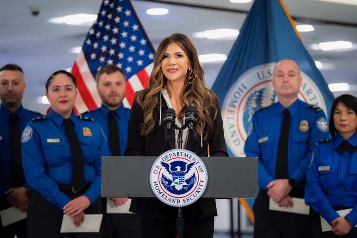 痛批移民「殺手、寄生蟲」　美國土安全部長揚言特定國家全面旅行禁令