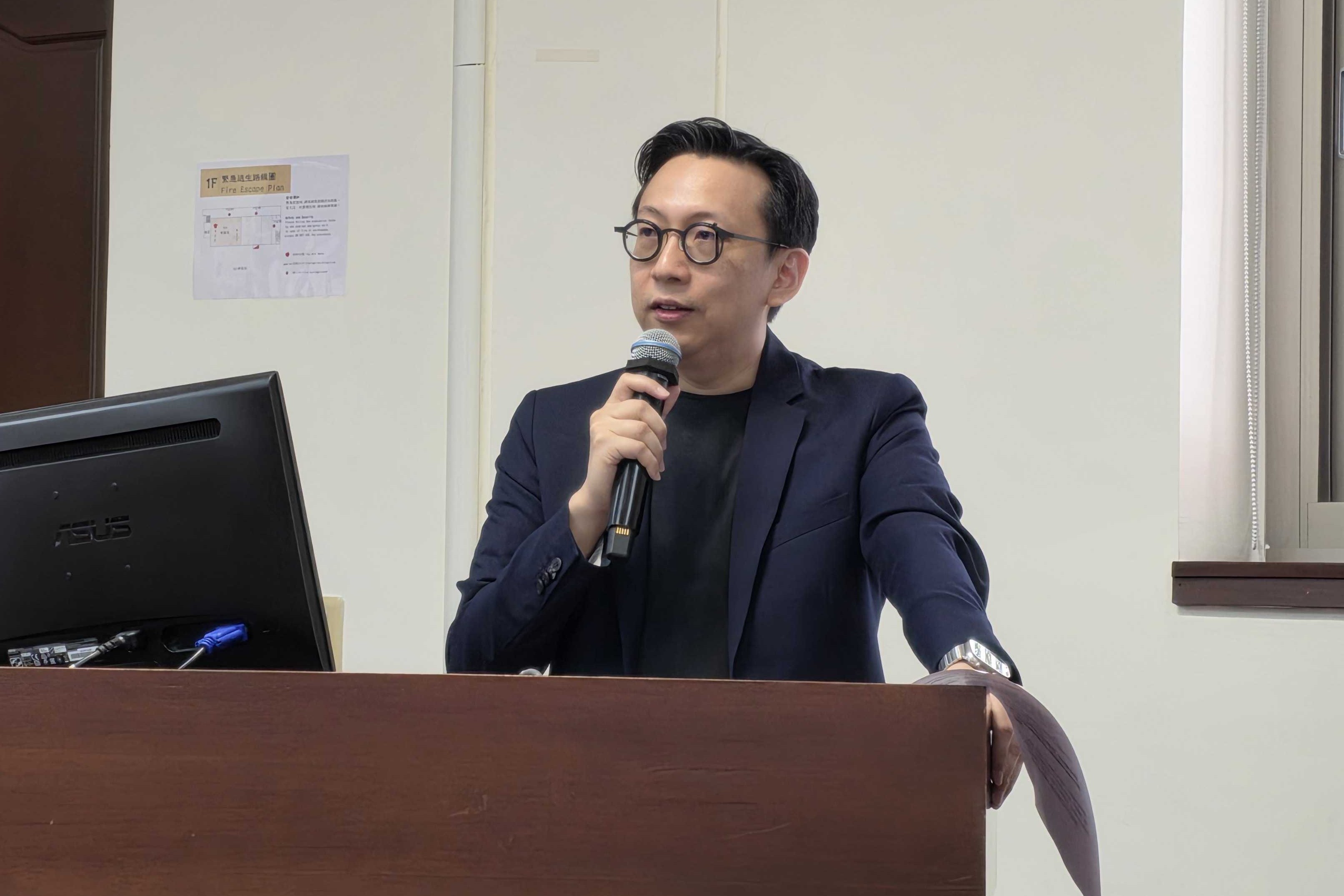 說好的國家級戰略？藍委問《AI基本法》進度 國發會、數發部一臉懵