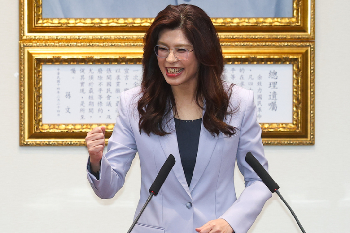 【鄭麗文訪陸】帶上「九二共識」創始人蘇起同行　鄭麗文：向綠營證明兩岸和平不難