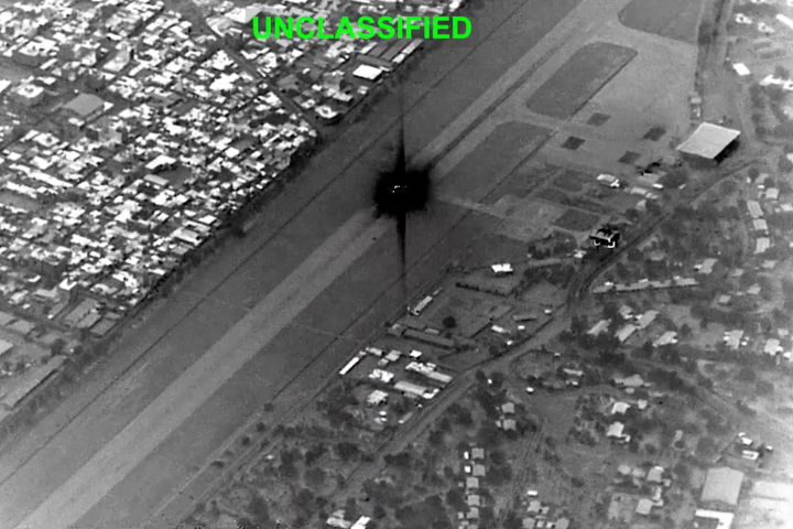 【伊朗危機】川普：美軍可能會再炸哈爾克島「只是為了好玩」