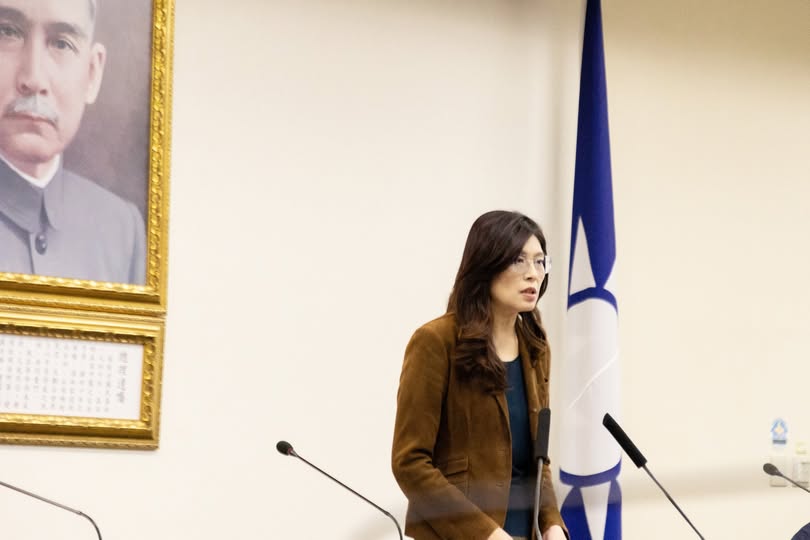 【梅花評論】大陸因素介入國民黨主席選舉適用反滲透法之爭辯