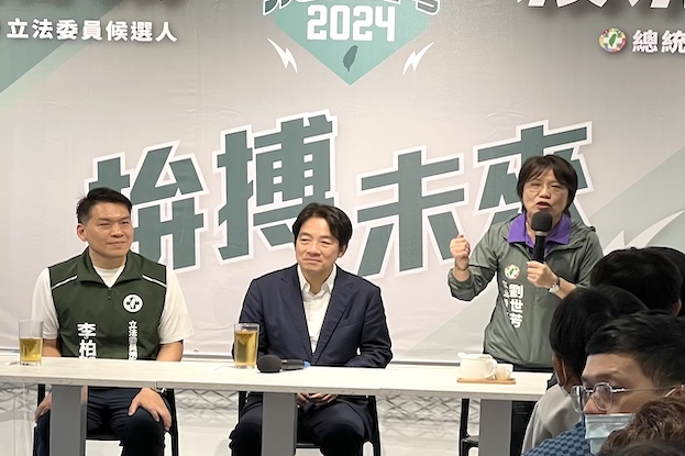 國安破口！台諜用陸製APP洩密 賴清德行程、蕭美琴通訊錄外洩
