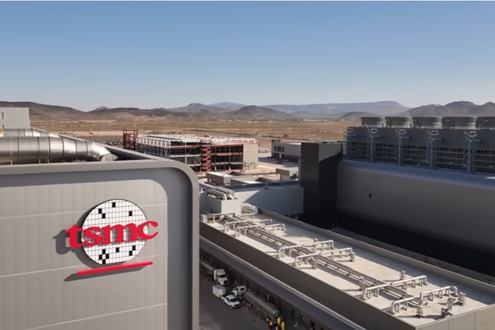 矽盾正瓦解！《華爾街日報》：台積電迎來「美國時刻」　牽動台國安變局