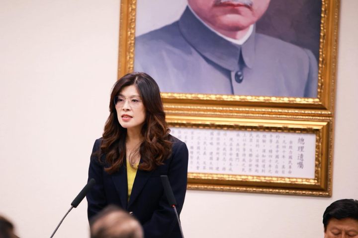 鄭麗文擬6月訪美　先陸後美布局　釋放國民黨「美中並重」訊號